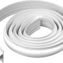 EasyFlex Dock Edging Coil (10", White)