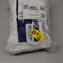 Queen Fitted Bed Sheet - Bottom Single Fitted Sheet Only - Ultra-Soft Hotel Luxury Bedding w/ 8-16 Inch Deep Pockets - Breathable, Cooling & Wrinkle Free - Easy-Care, Fade & Shrink Resistant - White