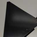 Metal Squirrel Baffle Adjustable Opening Size Up to 4x4 Wide Wooden Post, Squirrel Baffle for Bird Feeders Without Removing Bird Feeder Poles Or Shepherd's Hooks.17inch