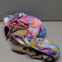 Reusable Dog Diapers Female Washable, Premium Doggie Diaper for Dogs, Pack of 3, Highly Absorbent Extra Large Dog Diaper for Heat, Incontinence and Puppy Training(XL), Multi Color Tie-Dye