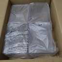4-Pack Clear Hard Plastic Funko Pop Protector Display Cases for 4" Figures, Stackable Display Cases, Made in USA by Gary Plastic Packaging