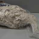 Sunnydaze Woven Double Hammock for Outside with Crocheted Edges and Spreader Bars - 600-Pound Weight Capacity Outdoor Hammock for Trees (Natural)