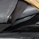 TIPHOPE Truck Bed Air Mattress for 5.5-6.5FT,Thicken Pickup Sleeping Pad with Wireless Built in Pump & Pillow, Portable Inflatable Mattress for Outdoor Camping Road Trip Travel