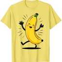 Banana Costume Funny Banana Shirt men Kids Boys bananas T-Shirt, 4T