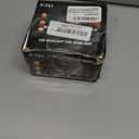 Headlamp Rechargeable Head Lamp LED, Super Bright Motion Sensor Head Light with Red/White/Blue Light, Waterproof Adults Forehead Flashlight Headlight for Camping, Running, Hiking, Fishing