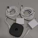 Window Security Camera 2K, Indoor WiFi Cameras 2.4GHz/5GHz, 2 Pack with Colorvue AI Color Night Vision, Person Detection with Auto-Focus, 24/7 Recording Compatible with Alexa & Google Home