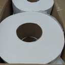 Georgia-Pacific Pacific Blue Basic 2-Ply Jumbo Jr. 9" Toilet Paper by GP PRO (Georgia-Pacific), 12798, 1,000 Linear Feet per Roll, 8 Rolls Per Case