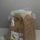 Bedsure GentleSoft Fluffy Light Blue Blankets Queen Size for Bed, Thick Sherpa Faux Fur Fleece Fuzzy Plush Winter Warm Soft Full Queen Blankets, Bedroom Decor Blue Cozy Gifts for Women Men, 90x90