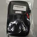 Tactical Cell Phone Holster with 2 Phone Bag Belt Pouches for Men Cell Phone Holsters for Men Black Cell Phone Holder for Belt Cell Phon e Holster with Belt Loop