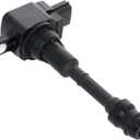 Holstein Parts 2IGC0258 Ignition Coil - Compatible with Select Nissan Altima, Sentra, X-Trail; Single