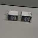 61XL Black Ink Cartridge Replacement for HP 61 XL HP61 HP61XL (2 Pack) Work with Envy 5530 4500 2540 4630 4501 4502 4635 3050 2542 2541 3510 3512 5535 2514 1000 1010 1510 Printer High Yield