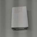 Threehoney Christmas Snowmen Wooden Ornaments Rustic Christmas Table Centerpieces Farmhouse Tiered Tray Decor Table Sign for Xmas Winter Holiday Party Home Office Shelf(3 Pcs,Snowmen)