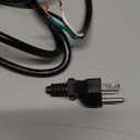 CWKJ Fountain Pump, 400GPH Submersible , Durable 25W Outdoor Water Pump with 6.5ft Power Cord, 3 Nozzles for Aquarium, Pond, Fish Tank, Water Pump Hydroponics, Backyard Fountain