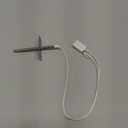 2026 Upgraded DG32-00002B EBG61305805 Range Oven Temperature Sensor Probe - Exact for Sam.Sung and L.G Oven Parts # EBG61305805 DG32-00002A 6322B62214A PS4240743 PS11732697 by TOMOON