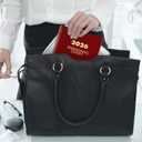 AT-A-GLANCE 2026 Diary, Standard Diary, Daily, 5-3/4" x 8-1/4", Small, 12-Month, Hardcover, Red (SD3891326)