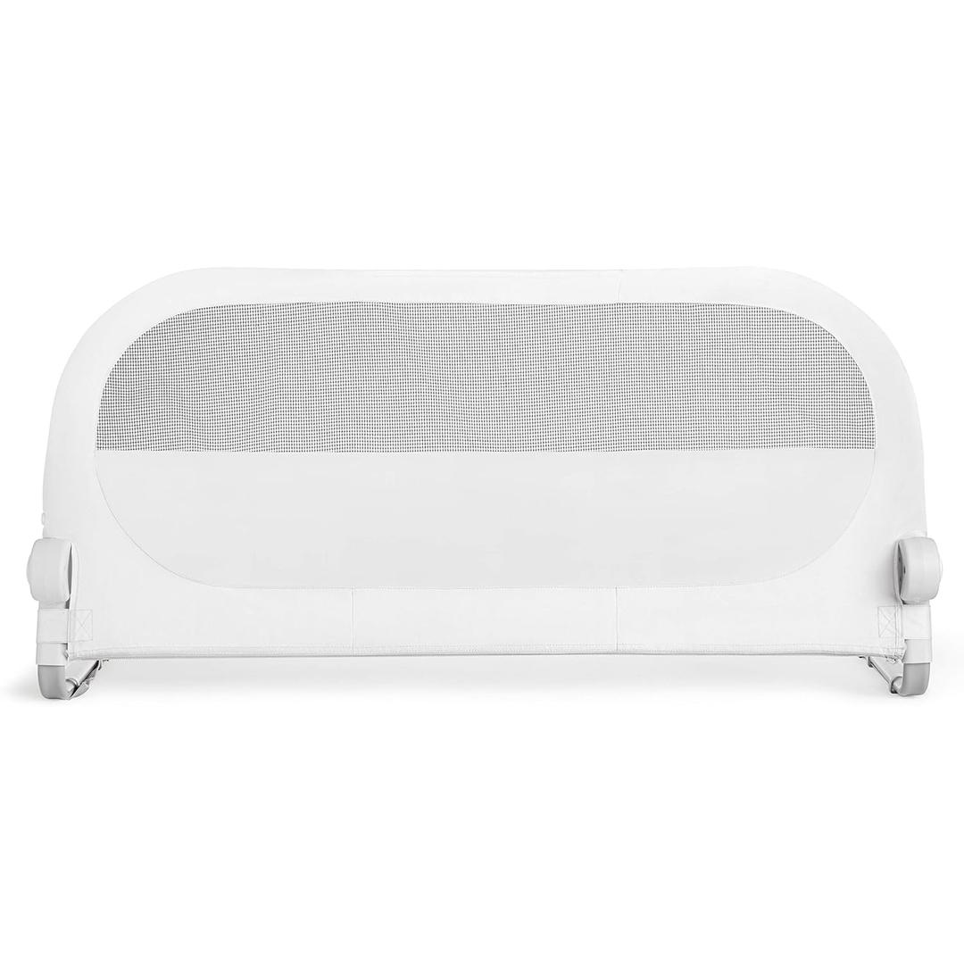 Munchkin Sleep Toddler Bed Rail, Fits Twin, Full and Queen Size Mattresses, Grey
