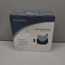 MOUNTRAX Shiatsu Back Massager with Heat, Gifts for Women Men, Back Massager for Pain Relief Deep Tissue, 3D Kneading Massage Pillow for Back