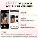 Messy Bun Hair Piece 100% Real Human Hair Chignons Scrunchie Tousled Fluffy Bun Scrunchie Wig Stretchy Band Messy Buns Hair Clip Fake Messy Hair Buns Hair Pieces for Women Black