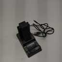 3 in 1 Charging Dock for Nintendo Switch 2 JoyCon and Pro Controller, WEOTOO Controller Charger with LED Indicator Space-Saving Storage Stand Accessories for Switch2 (2025)-Black