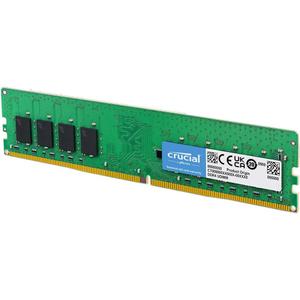 Crucial 8GB, 288-pin DIMM, DDR4 PC4-19200,