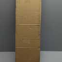 Windshield Sun Shade for Cadillac XT4 2019-2025,Heavy-Duty Thick Blackout Front Window Sunshade Summer Car Protector Block UV Rays (Metallic)