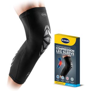 Compression Leg Sleeve, S/M