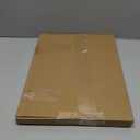 Bamboo Serving Tray with Metal Handles(15.75x11.81inch) | Home Decorative Rectangle Ottoman Platter Bathroom Vanity Tray for All Occasions, Including Installation Tools