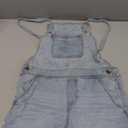 Levi's baby-girls And Baby Denim Shortall, Size -10