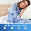 Derila Memory Foam Pillow & Additional Pillowcase