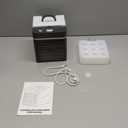 Portable Air Conditioner, Mini Personal Ice Cooling Air Cooler with 2 Ice Blocks, 3 Speeds Small Fan for Room Bedroom Office Home Tent