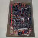MG Mobile Fighter G Gundam Master Gundam, 1/100 Scale, Color-coded Plastic Model