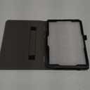 VORI Case for Amazon Kindle Fire HD 8 Tablet & 8 Plus Tablet(12th Generation/ 10th Generation, 2024/ 2022/ 2020 Release), Slim Vegan Leather Folding Stand Cover with Auto Wake/ Sleep, Galaxy