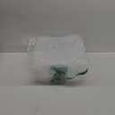Tribello Plastic Storage Containers With Lids For Organizing, 6 Quarts - (Large - 14 x 11.5 x 3)