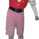 PGOND Muscle Man Costume Halloween Costume