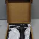 AYURA Massage Gun Deep Tissue, Muscle Massager Gun for Pain Relief, Percussion Massage Gun with 30 Speeds & 6 Heads, Portable Handheld Back Massage Gun for Athlets Men Women (Black)