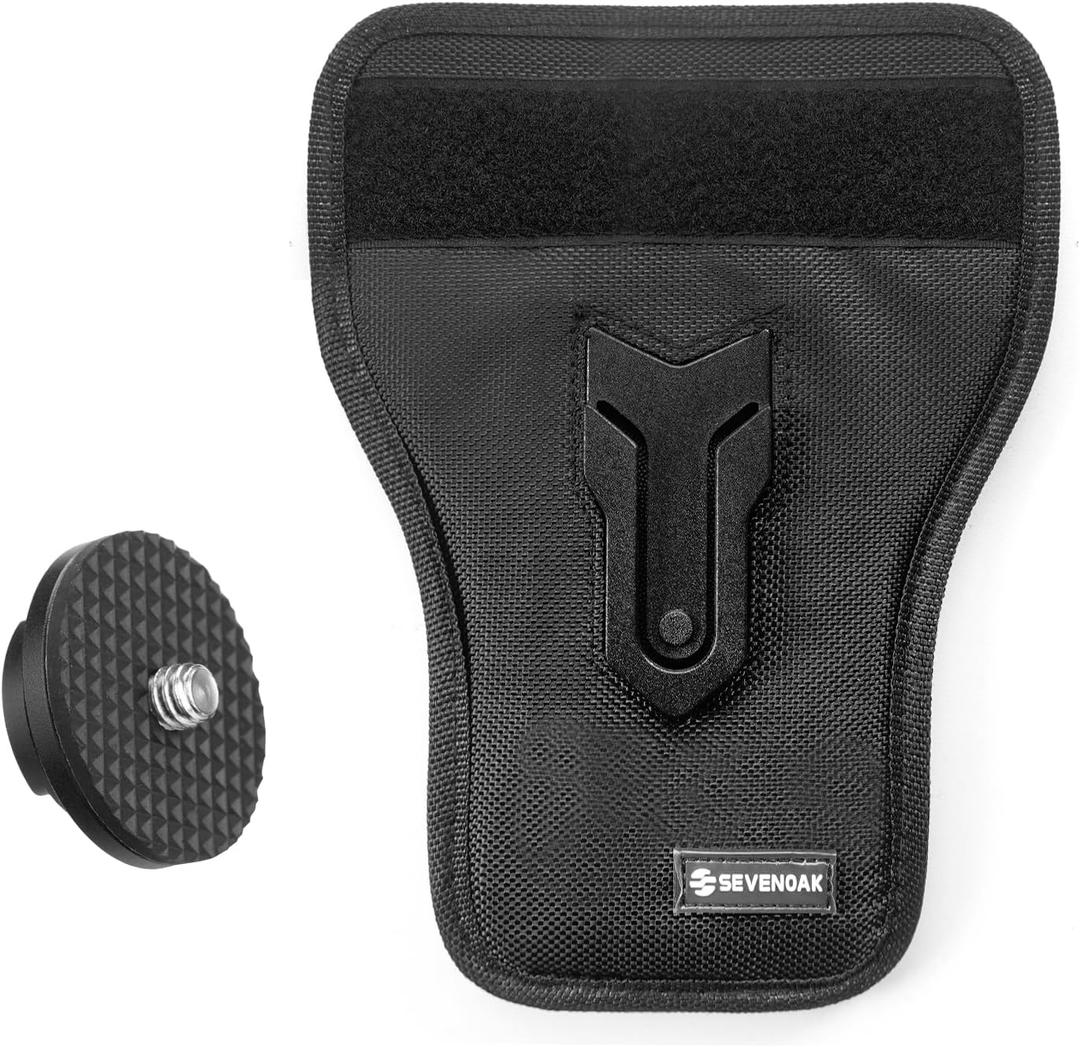 Micnova Sevenoak Camera Carrier Vest Holster & One Mount Carrier Accessories for SK-MSP01 SK-MSP07 Carrier Vest