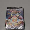 The Transformers: The Movie - 35th Anniversary Edition 4K Ultra HD + Blu-ray