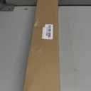 Closet Rods for Hanging Clothes, 17 to 54 Inch Heavy Duty Stepless Adjustable Closet Hanging Rod, 1.3 Inch Diameter Metal Closet Rod for Wardrobes Laundry Bedroom RV, White