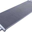 Auxiliary Radiator 167-500-04-00 for Mercedes-Benz GLE53 GLE63 GLE450 | GLE580 GLS63 GLS450 GLS580 1675000400 Coolant Cooler