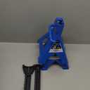 3 Ton (6,000 LBs) Automotive Jack Stands,Heavy Duty Steel Car Lifting Stand for Garages,Repair Shops,Adjustable Height 11.4"-16.8",1 Pair