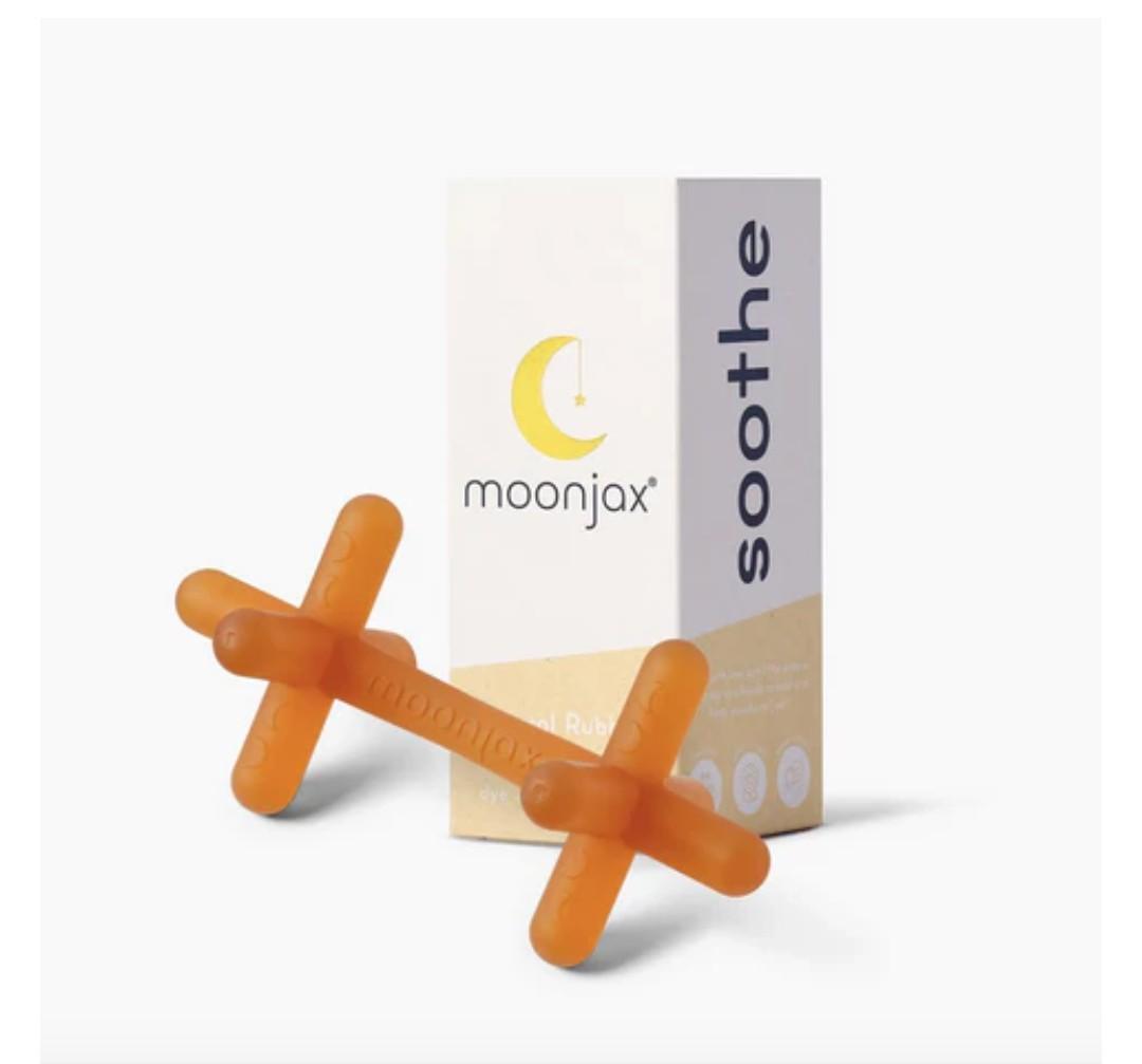 Moonjax® Natural Rubber Baby Teether