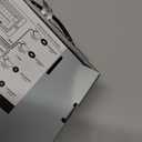 Bluetooth Retro Radio for Classic Vehicles: Single Din Vintage Stereo for Car - AM FM Tuner USB AUX Input Subwoofer RCA Output