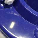 Poolmaster 28300 Big Sucker Manual Swimming Pool Leaf Vacuum Head, Blue