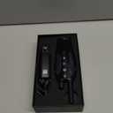 Shock Collar for Dogs - 4500FT Dog Training Collar with Remote, Waterproof e Collar with Flashlight, 4 Training Modes, Keypad Lock, Rechargeable Dog Shock Collar for Small Medium Large Dogs (Black)