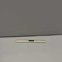 SUPRUS Electric Lighter Arc Windproof Flameless USB Rechargeable Lighter with Safety Lock for Candle BBQ Camping (Champagne Gold)