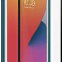 OtterBox UnlimitEd SERIES Case with Screen Protector for iPad 7th, 8th & 9th Gen (10.2" Display - 2019, 2020 & 2021 version) - Non-retail/Ships in Polybag - Clear/Blue