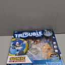 Sonic the Hedgehog Pop Up Board Game - Bundle with Sonic Board Game for Kids with Pop Up Dice Plus Stickers, More | Sonic the Hedgehog Games for Birthday Party