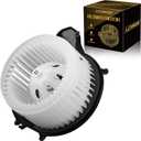 AC Heater Blower Motor with Fan Fits for 2003 2004 2005 2006 2007 2008 2009 Volvo XC90 V70 S80 S60 XC70 Replaces# 700186