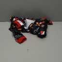 Matching Family Christmas Onesie Pajamas, Buffalo Plaid One-Piece Sleepwear Holiday Loungewear w Zipper,14T