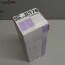 Heating Pad for Period Cramps and Back Pain Relief, Electric Heating Pad with 6 Heat Levels & 4 Timers, Moist Heat Pad for Neck, Shoulder, Abdomen, Ideal Gifts for Women (Light Purple)